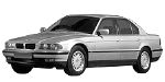 BMW E38 C0846 Fault Code