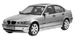 BMW E46 C0846 Fault Code
