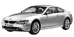 BMW E63 C0846 Fault Code