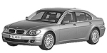 BMW E66 C0846 Fault Code