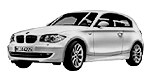 BMW E81 C0846 Fault Code