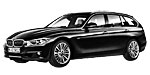 BMW F31 C0846 Fault Code