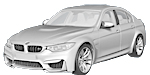 BMW F80 C0846 Fault Code